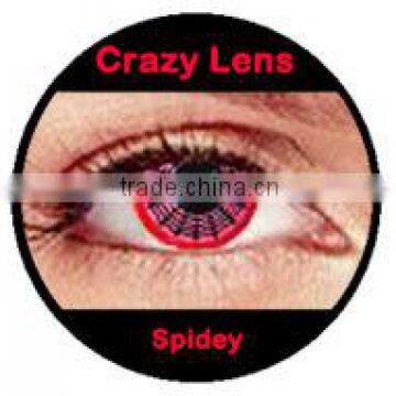 popular magic color cosplay crazy lens