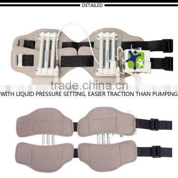 Hydraulic Pressure Lumbar Traction Device, Waist Traction Belt, Topa Quality Lumbar Traction Belt photo-2