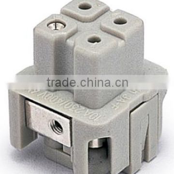 HA Series heavy duty connectors