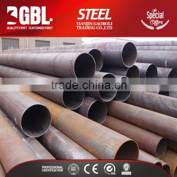 large diameter seamless steel pipe price