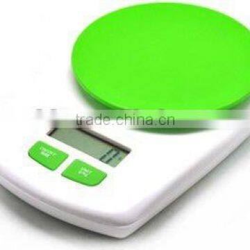 Promotional Gift Kitchen Scale (RL502B)