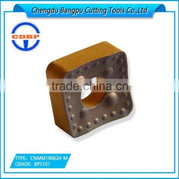 CDBP Carbide Insert Turning CNMM190624-M for Steel Casting photo-2