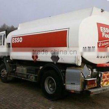 USED TRUCKS - VOLVO FUEL TANK TRUCK (LHD 4490) photo-4