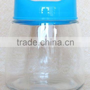 Good Quality Different Size Kitchen Glass Sugar Bowl Set With Lid for Sale photo-6
