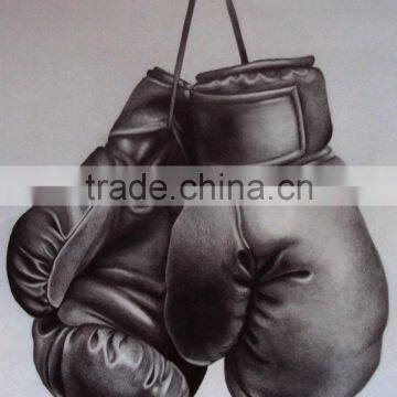 Winning Boxing Gloves