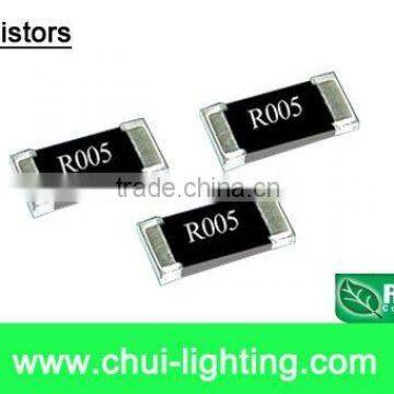 vishay resistor 0.50 OHM 1W 1% 2010 SMD