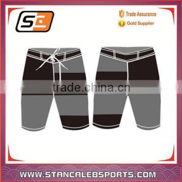 Stan Caleb 2016 Hot Sale Customized Swim Shorts/Beach Shorts With Your Design
