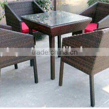 American Furniture 5 Pieces Cheap Wicker Outdoor Furniture Online
