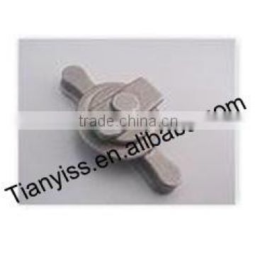 custom ss zinc alloy die casting with cheap price