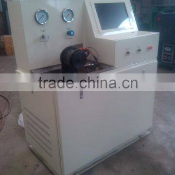 HEUI diesel fuel injector test bench for CAT C7 C9