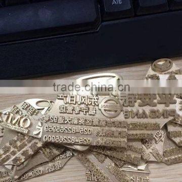 CS-4040 Copper Stamp Carving Router Machine CNC