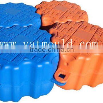 Stainless Steel Special Designed Float Dock Mould