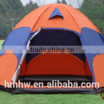 Manufacturer 5 person Family Camping Tent at cheap Price