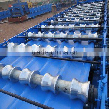 Sheet Roll forming machine