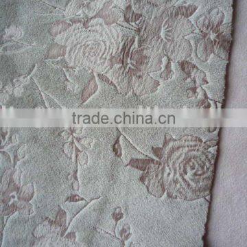 textile double flocking fabric