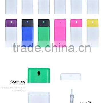 20 ml Pocket Perfume Atomizer Card Sprayer Bottles/20 ML Perfume Bottle Bulb Atomizer/pp Brand Name Perfume Bottles photo-2