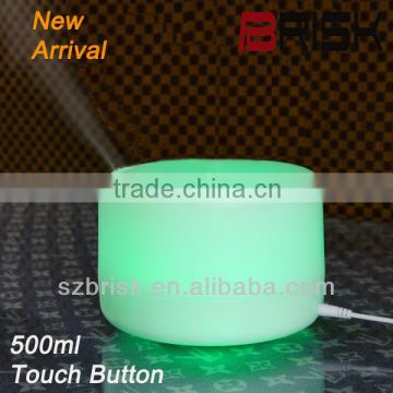 LED Aromatherapy Diffuser/aroma oil touch lamps