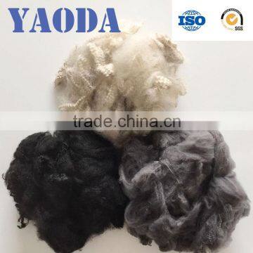 Polyester staple fiber of filling teddy bears
