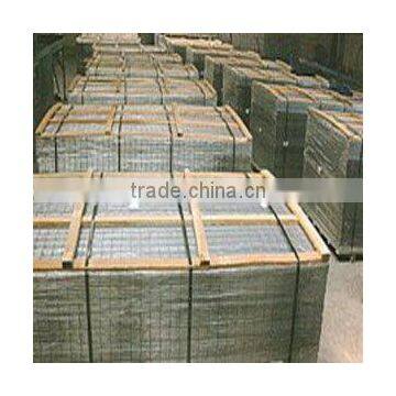 Galvanized Welded Wire Mesh Panel (factory price)