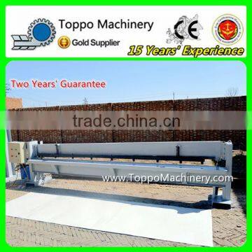 Hydraulic 6m Iron Sheet Shearing Machine