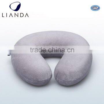 Best Selling Customized Logo Neck Sleeping Pillow Car Personalized photo-6