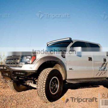 New 120W LED CURVED LIGHT 120w 180w 240w 288w Led Light Bar Off Road Accessories photo-5