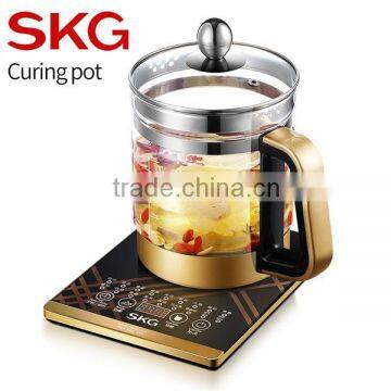 SKG Electric Glass Kettle 1.8L