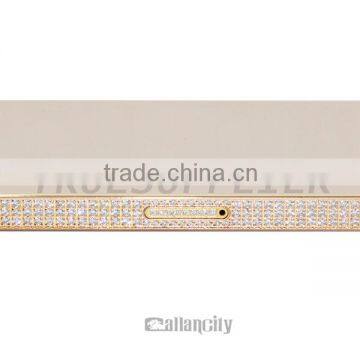 for Iphone 5 24k Rose Gold Plating Back Cover for Iphone 5 Gold Body for Iphone 5 Gold Housing photo-4