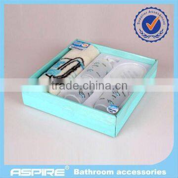 beautiful 5pcs bathroom production