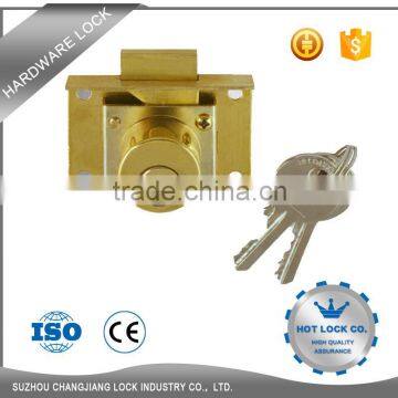 252RL Cash Drawer Lock Door Lock Cover Plate photo-2