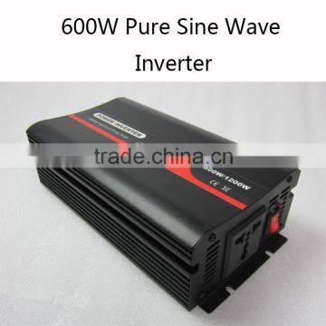 600w Pure Sine Wave Solar Inverter for Solar Power System