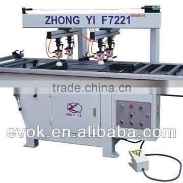 F7221 two-row multi-drill boring machine