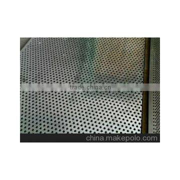 2mm Thickness Perforated Metal Sheets/Perforated Metal Screen Sheet