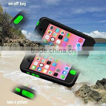 Bike Bicycle Waterproof Phone Case Cover Bag Pouch Handlebar Mount Holder photo-5