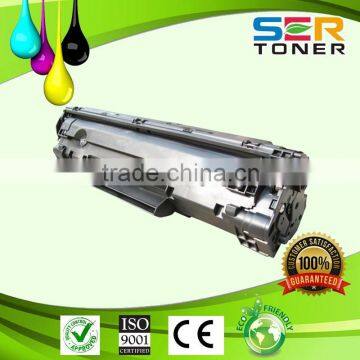 CF283A Black High Yield Remanufactured Toner Cartridge