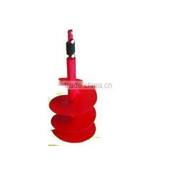 High quality Earth Auger Bit for Garden digging use