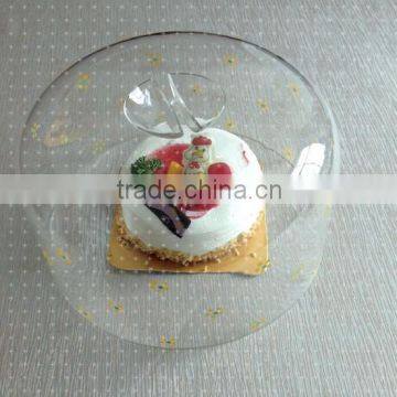Acrylic Dome Cover for Bread,Cake photo-2