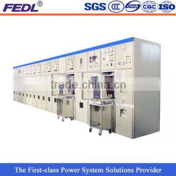 KYN28A High-voltage Switchgear Distribution Cabinet