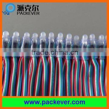 12mm Full Color Digital Addressable Ws2801 LED Pixel String photo-5