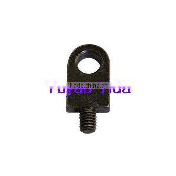 8-25mm 5T Black Zinc Plated End Fitting With M6 for Gas Spring