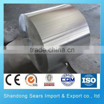 Mill Finish Aluminum Coil for Gutter From China photo-4