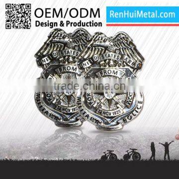 2015 Modern 2D/3D custom metal coin