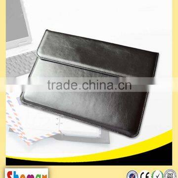 2015 Shemax 12.9 inch ultra slim folio flip cover design for ipad pro, For ipad pro 12.9 inch pu leather cover case