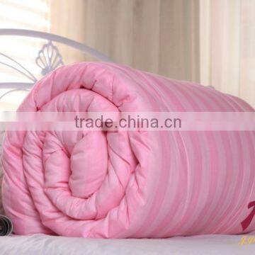 premium natural silk wadding bedroom sets wholesale made in China cotton duvet shell