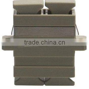 Multi Mode Simplex Duplex Fiber Optic SC Adapter/ Connector/ Adaptor