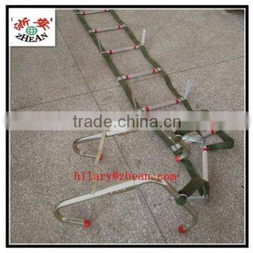 CLIMBING CANVAS ESCAPE LADDER/HIGH BUILDING ROPE LADDER