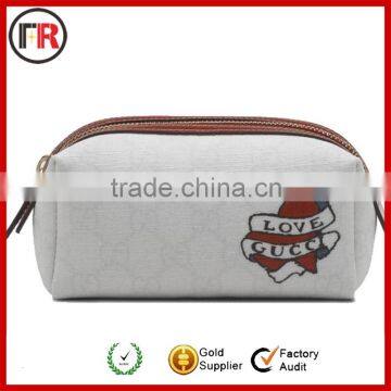 Hot sale Zippered Cosmetic Bag Pattern Manufacturer