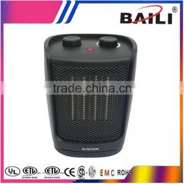 Ceramic Electric Mini Fan Heater With PTC Ceramic Heating Element photo-2