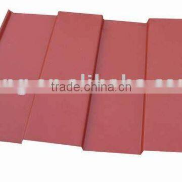 corrugated steel sheet