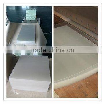 thermo forming PVC film